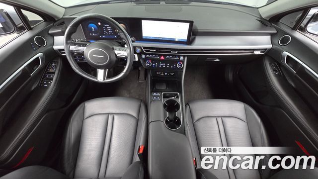 Hyundai Sonata The Edge (DN8) 2.0 Exclusive 2024 — фото 7