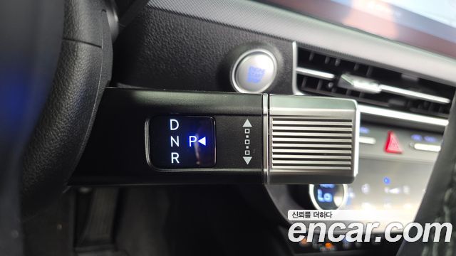 Hyundai Sonata The Edge (DN8) 2.0 Exclusive 2024 — фото 9