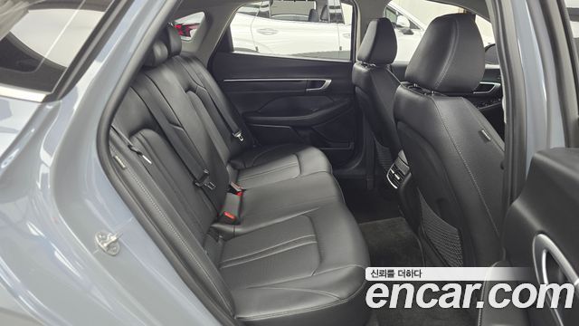 Hyundai Sonata The Edge (DN8) 2.0 Exclusive 2024 — фото 11