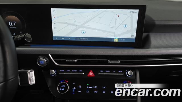 Hyundai Sonata The Edge (DN8) 2.0 Exclusive 2024 — фото 13