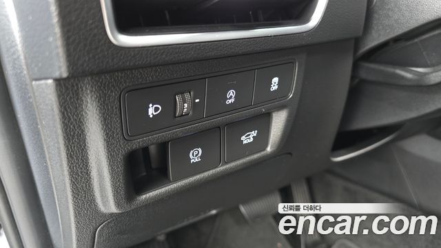Hyundai Sonata The Edge (DN8) 2.0 Exclusive 2024 — фото 18