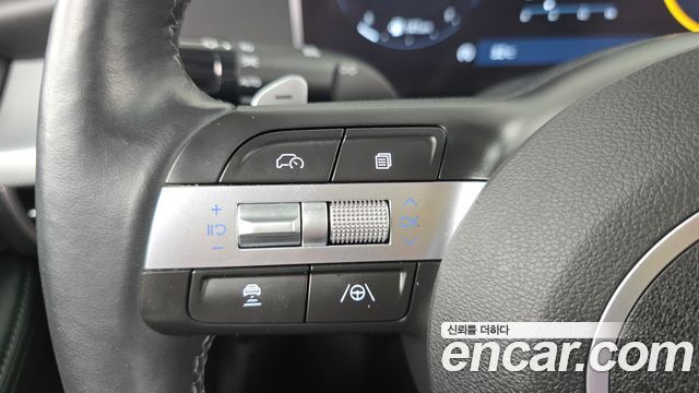 Hyundai Sonata The Edge (DN8) 2.0 Exclusive 2024 — фото 19