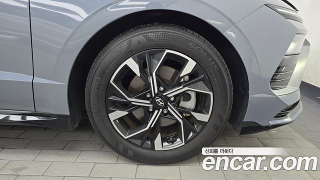 Hyundai Sonata The Edge (DN8) 2.0 Exclusive 2024 — фото 21