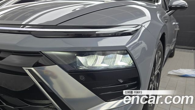Hyundai Sonata The Edge (DN8) 2.0 Exclusive 2024 — фото 22