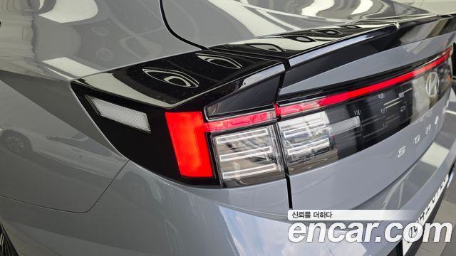 Hyundai Sonata The Edge (DN8) 2.0 Exclusive 2024 — фото 23