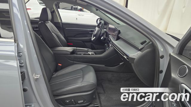 Hyundai Sonata The Edge (DN8) 2.0 Exclusive 2024 — фото 26