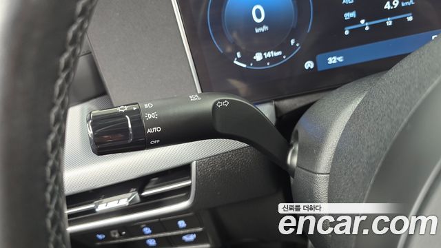 Hyundai Sonata The Edge (DN8) 2.0 Exclusive 2024 — фото 28