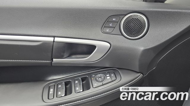 Hyundai Sonata The Edge (DN8) 2.0 Exclusive 2024 — фото 29