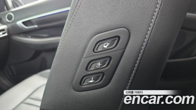 Hyundai Sonata The Edge (DN8) 2.0 Exclusive 2024 — фото 30