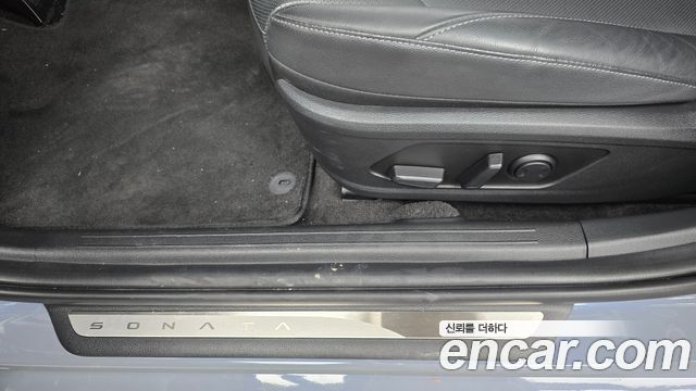 Hyundai Sonata The Edge (DN8) 2.0 Exclusive 2024 — фото 31