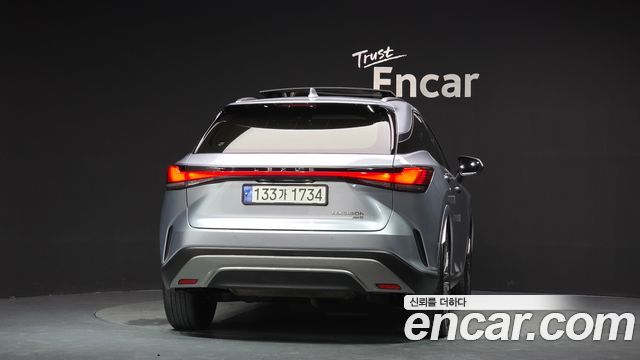 Lexus RX350h (V) Luxury 2023 — фото 4