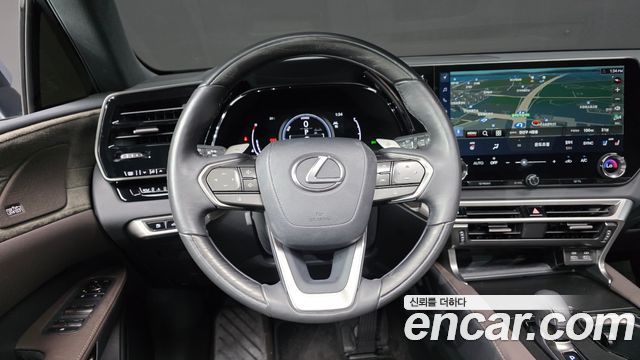 Lexus RX350h (V) Luxury 2023 — фото 15