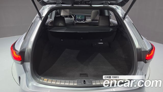 Lexus RX350h (V) Luxury 2023 — фото 20