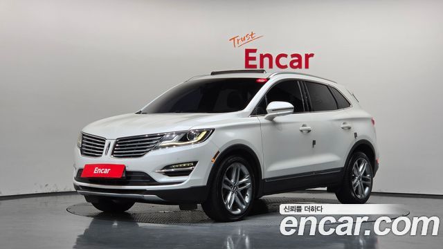 Lincoln MKC 2.0 AWD
