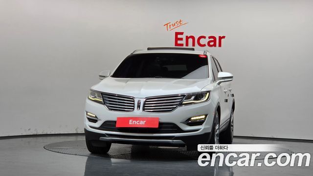 Lincoln MKC 2.0 AWD 2015 — фото 3