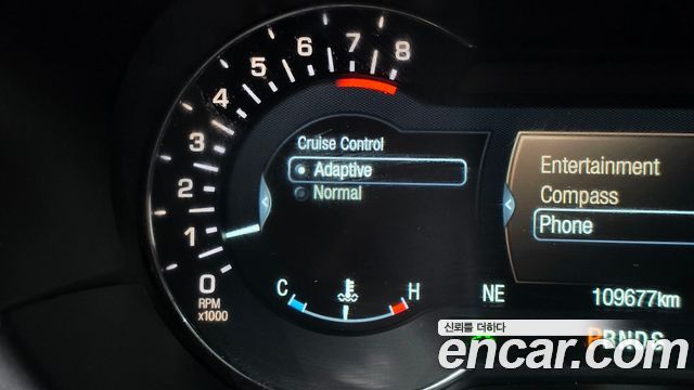 Lincoln MKC 2.0 AWD 2015 — фото 17