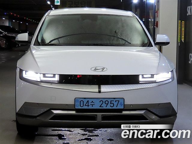 Hyundai Ioniq 5 Long range Prestige 2023 — фото 2