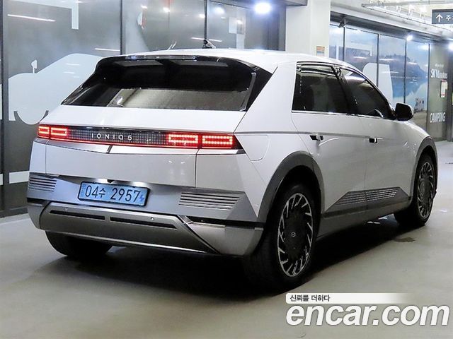 Hyundai Ioniq 5 Long range Prestige 2023 — фото 5