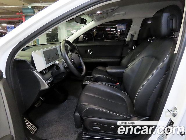 Hyundai Ioniq 5 Long range Prestige 2023 — фото 9