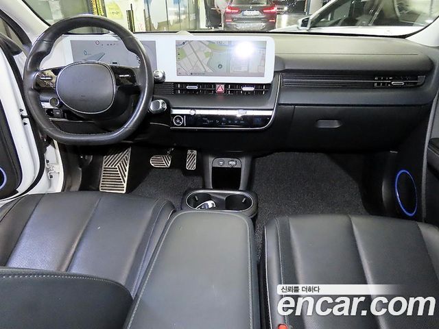 Hyundai Ioniq 5 Long range Prestige 2023 — фото 10