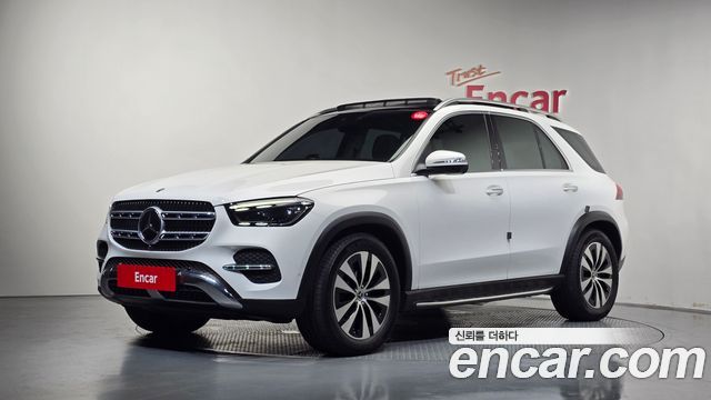 Mercedes-Benz GLE-Class (W167) GLE300d 4MATIC 2023 — фото 1