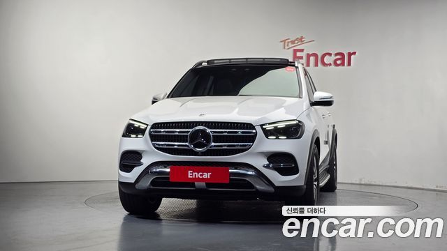 Mercedes-Benz GLE-Class (W167) GLE300d 4MATIC 2023 — фото 3