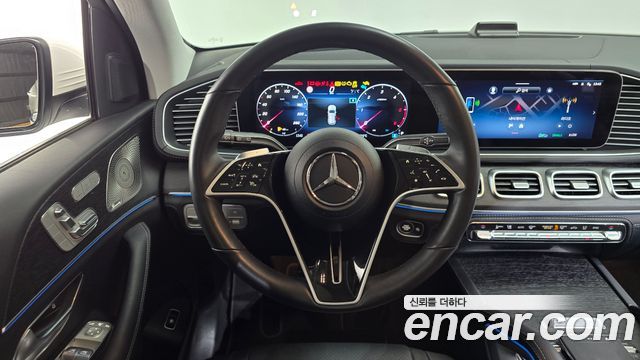 Mercedes-Benz GLE-Class (W167) GLE300d 4MATIC 2023 — фото 13