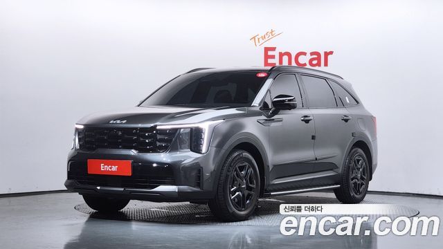 Kia Sorento (IV) HEV 1.6 2WD Gravity 2025 — фото 1