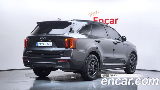Kia Sorento (IV) HEV 1.6 2WD Gravity 2025 — фото 2