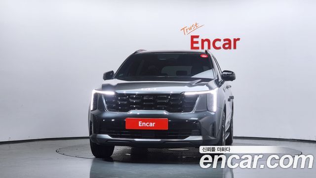 Kia Sorento (IV) HEV 1.6 2WD Gravity 2025 — фото 3