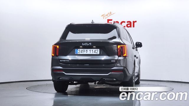 Kia Sorento (IV) HEV 1.6 2WD Gravity 2025 — фото 4