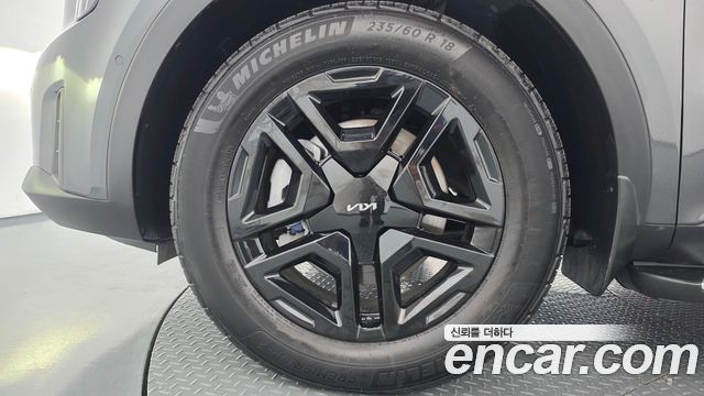 Kia Sorento (IV) HEV 1.6 2WD Gravity 2025 — фото 5
