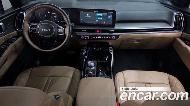 Kia Sorento (IV) HEV 1.6 2WD Gravity 2025 — фото 7