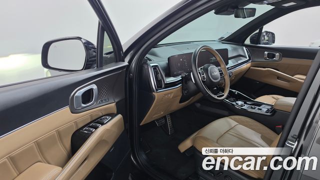 Kia Sorento (IV) HEV 1.6 2WD Gravity 2025 — фото 10