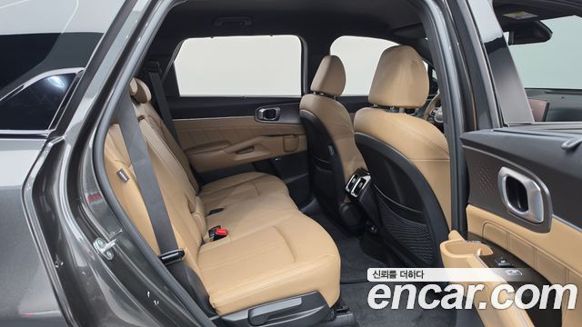 Kia Sorento (IV) HEV 1.6 2WD Gravity 2025 — фото 11