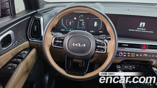 Kia Sorento (IV) HEV 1.6 2WD Gravity 2025 — фото 12