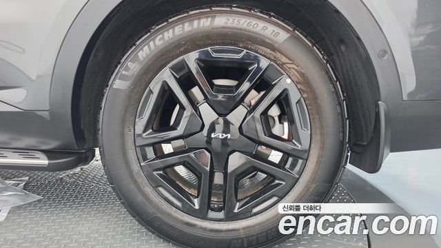 Kia Sorento (IV) HEV 1.6 2WD Gravity 2025 — фото 21