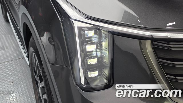 Kia Sorento (IV) HEV 1.6 2WD Gravity 2025 — фото 22