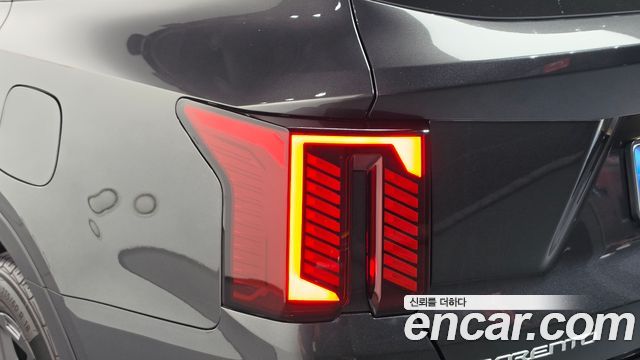 Kia Sorento (IV) HEV 1.6 2WD Gravity 2025 — фото 23