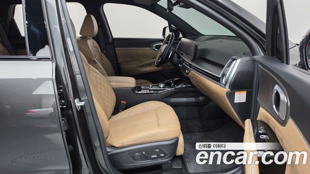Kia Sorento (IV) HEV 1.6 2WD Gravity 2025 — фото 26