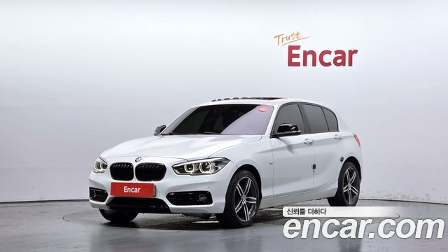 BMW 1 Series (F20) 118d Sport 5Door