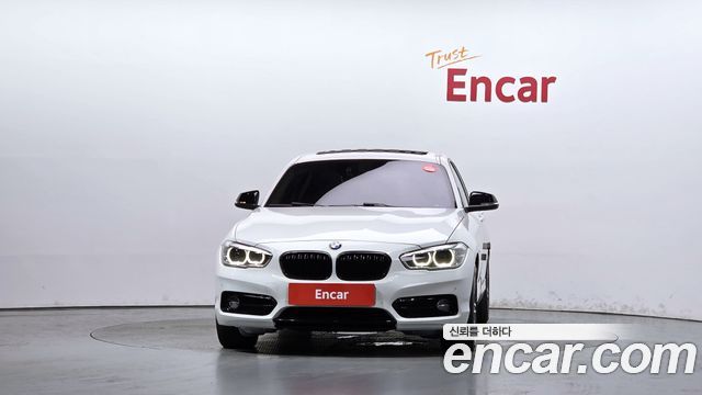 BMW 1 Series (F20) 118d Sport 5Door 2017 — фото 3
