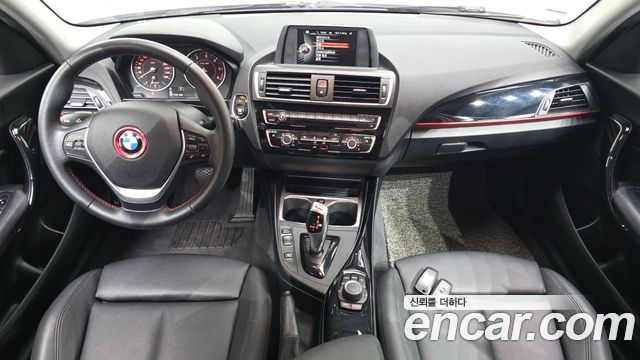 BMW 1 Series (F20) 118d Sport 5Door 2017 — фото 7