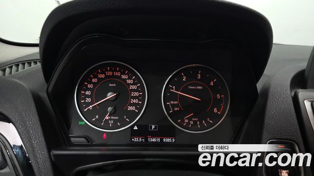 BMW 1 Series (F20) 118d Sport 5Door 2017 — фото 8