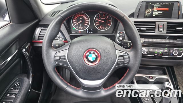 BMW 1 Series (F20) 118d Sport 5Door 2017 — фото 13