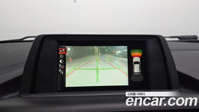 BMW 1 Series (F20) 118d Sport 5Door 2017 — фото 15