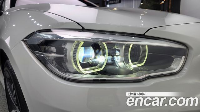 BMW 1 Series (F20) 118d Sport 5Door 2017 — фото 22