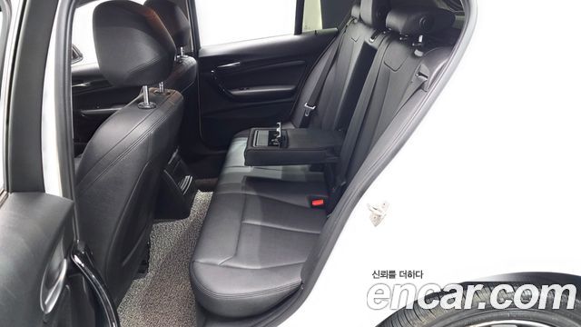 BMW 1 Series (F20) 118d Sport 5Door 2017 — фото 26