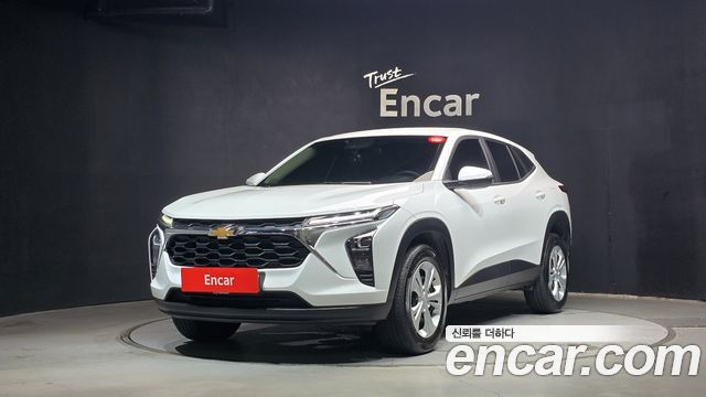 Chevrolet Trax Crossover 1.2 LS