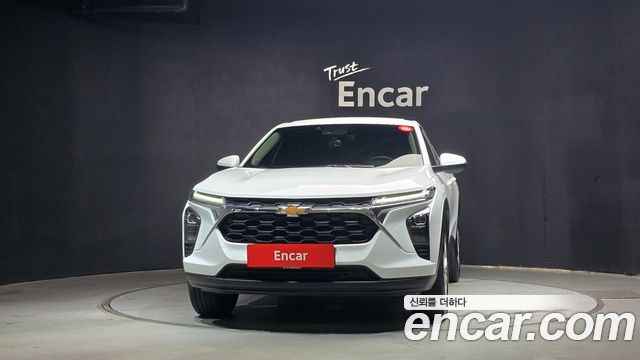 Chevrolet Trax Crossover 1.2 LS 2025 — фото 3
